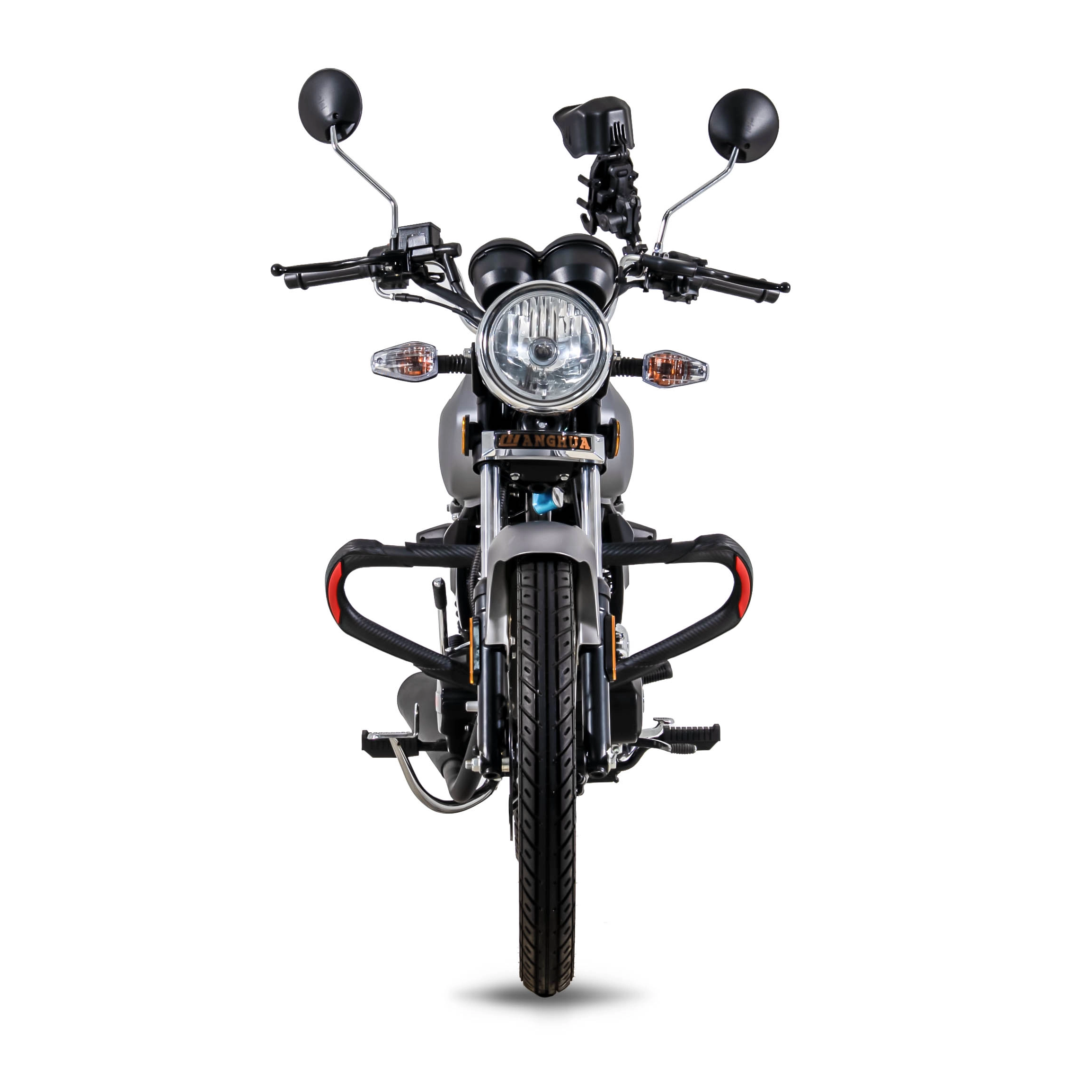 150cc Sport Classic Street Motorcycle 4 Stroke Air Cooled Adult Commuter Gas Motorbike