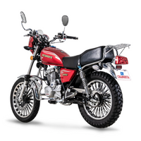 Two Wheeled Motorcycle