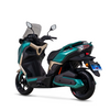 Factory Wholesale 3000W Electric Scooter 72V High Power Motor Comfortable Seated Commuter E-bike