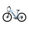K31 Electric Bicycle 36V 350W Hub Motor 26 Inch Fat Tire Adult E-Bike with LED Meter Factory Wholesale