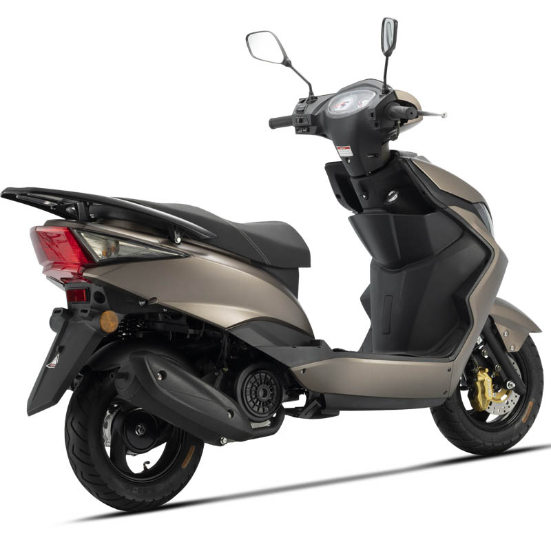 adult scooter moped