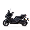 gasoline scooter motorcycle