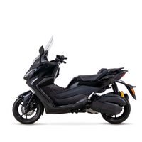 gasoline scooter motorcycle
