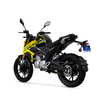 gas motorcycle