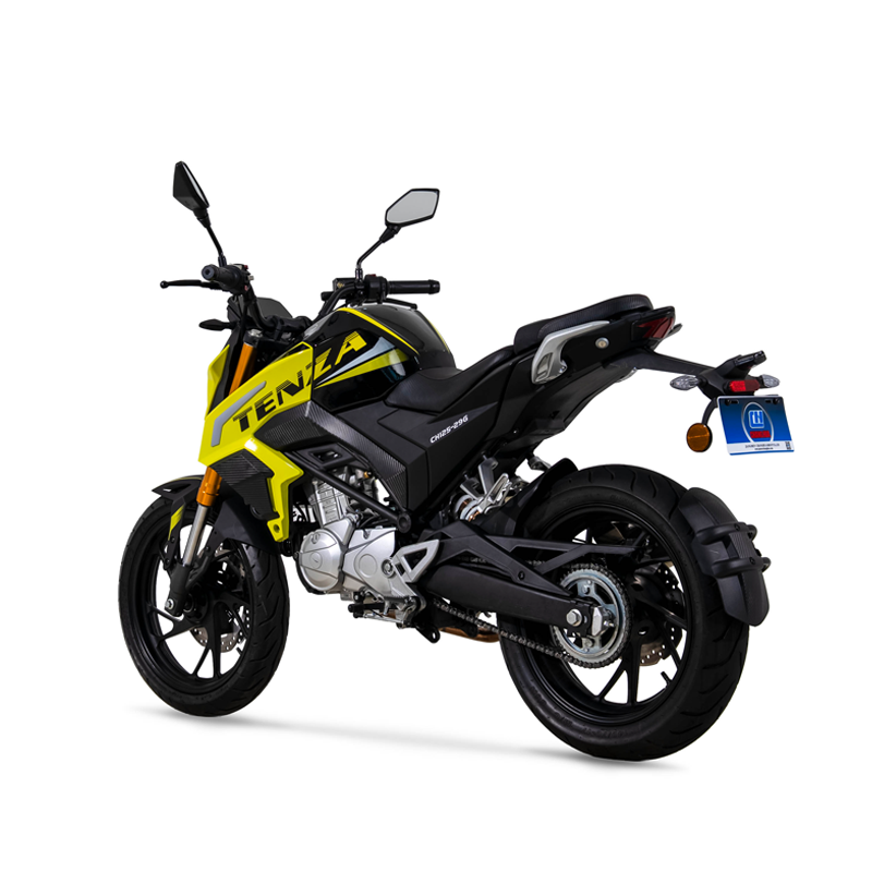 gas motorcycle