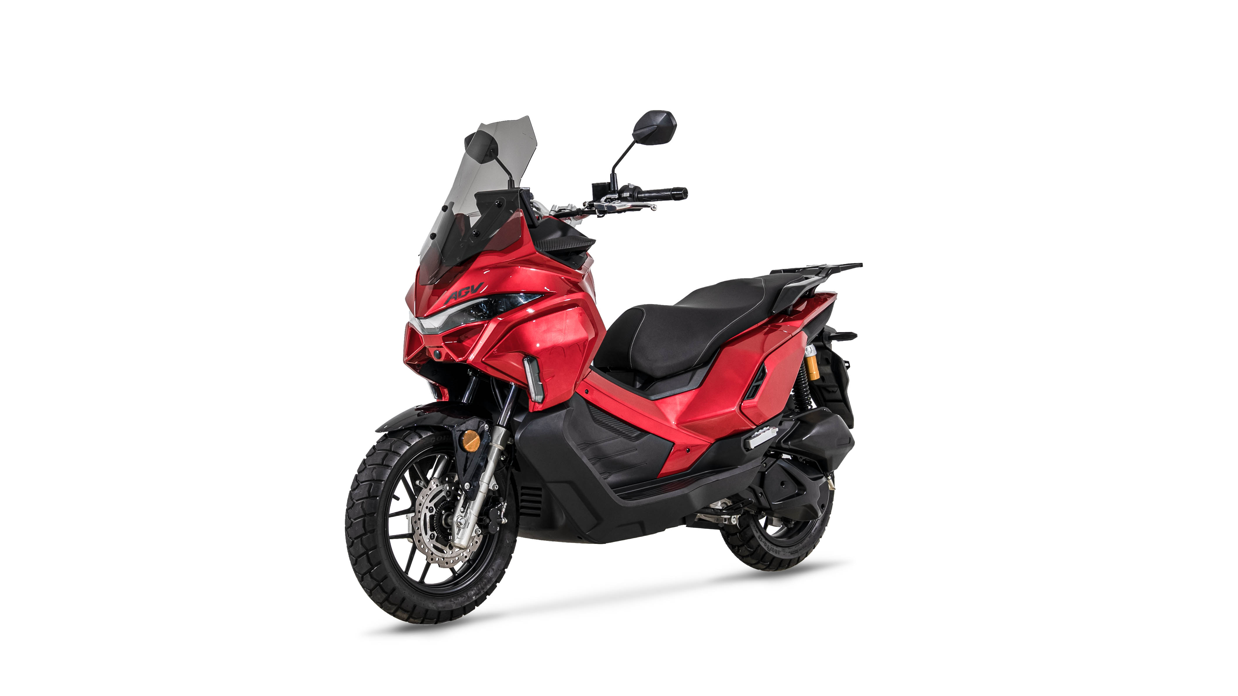 adult scooter motorcycle