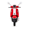 Best Selling 125cc Motorcycle Durable Air Cooled Engine Adult City Transportation Scooter