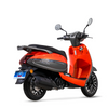 gasoline scooter motorcycle