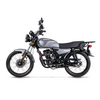 150cc Sport Classic Street Motorcycle 4 Stroke Air Cooled Adult Commuter Gas Motorbike