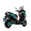 Factory Wholesale 3000W Electric Scooter 72V High Power Motor Comfortable Seated Commuter E-bike