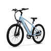 K31 Electric Bicycle 36V 350W Hub Motor 26 Inch Fat Tire Adult E-Bike with LED Meter Factory Wholesale