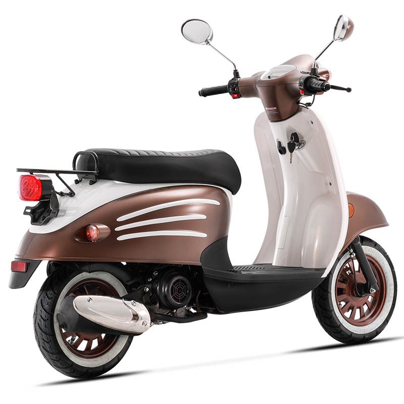 adult scooter moped