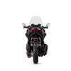 gasoline scooter motorcycle