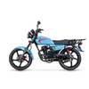 Two Wheeled Motorcycle