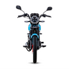 Two Wheeled Motorcycle