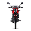Powerful 150cc Comfortable Commuter Motorcycle Long Range Gasoline Motorbike