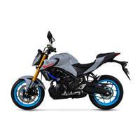 new motorcycle