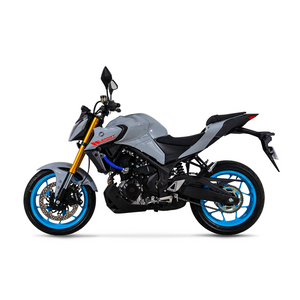 new motorcycle