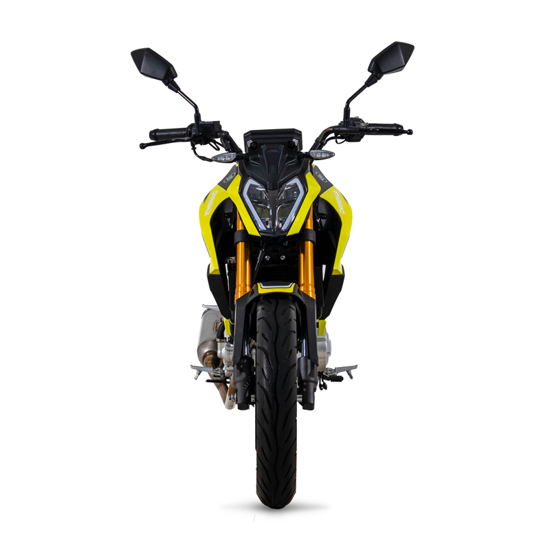 125cc motorbike