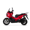 motocicleta scooter para adultos