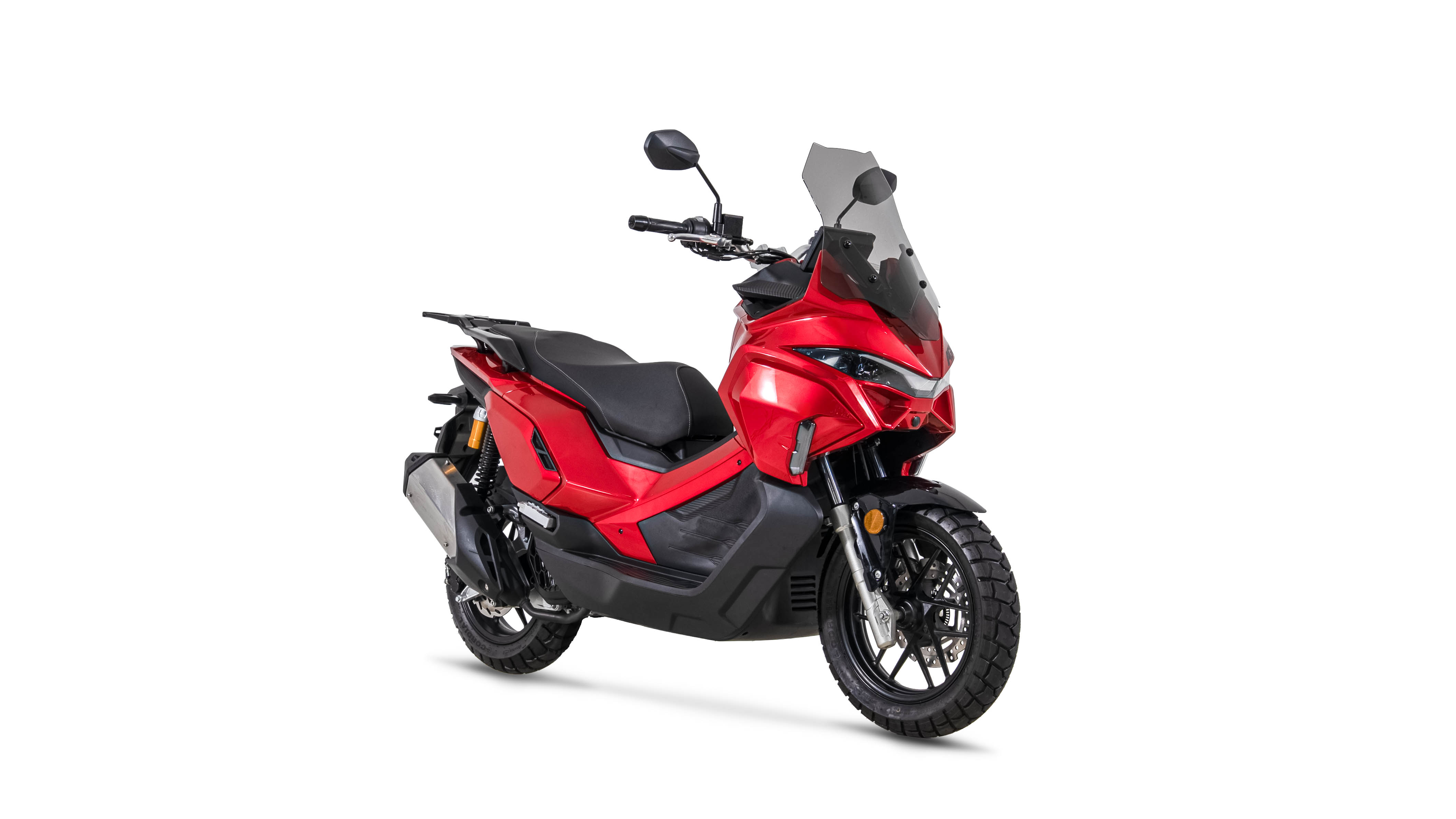 adult scooter motorcycle