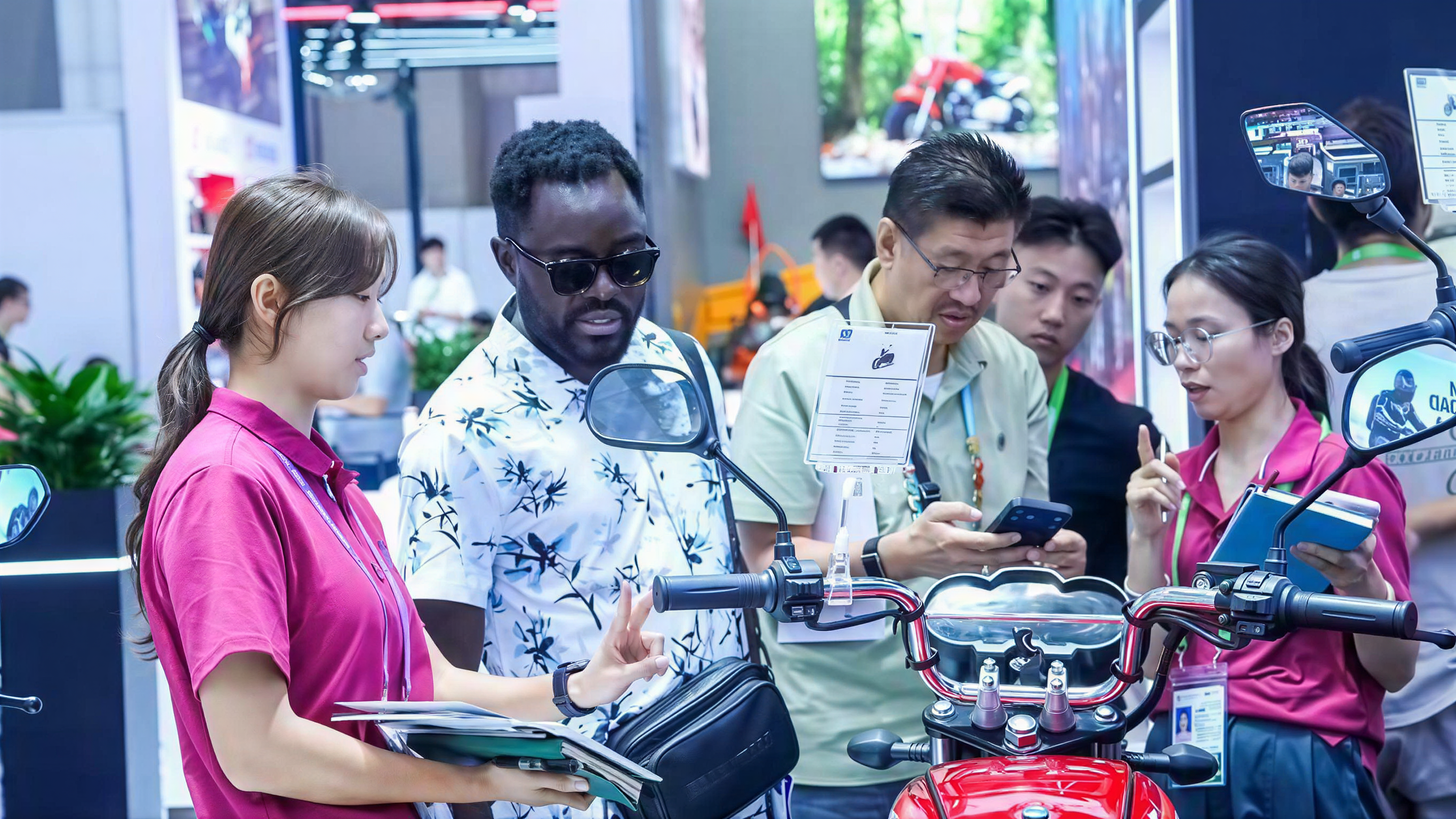 canton-fair-changhua-booth