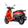 gasoline scooter motorcycle