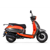gasoline scooter motorcycle