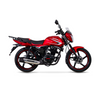 Powerful 150cc Comfortable Commuter Motorcycle Long Range Gasoline Motorbike