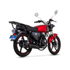 Two Wheeled Motorcycle