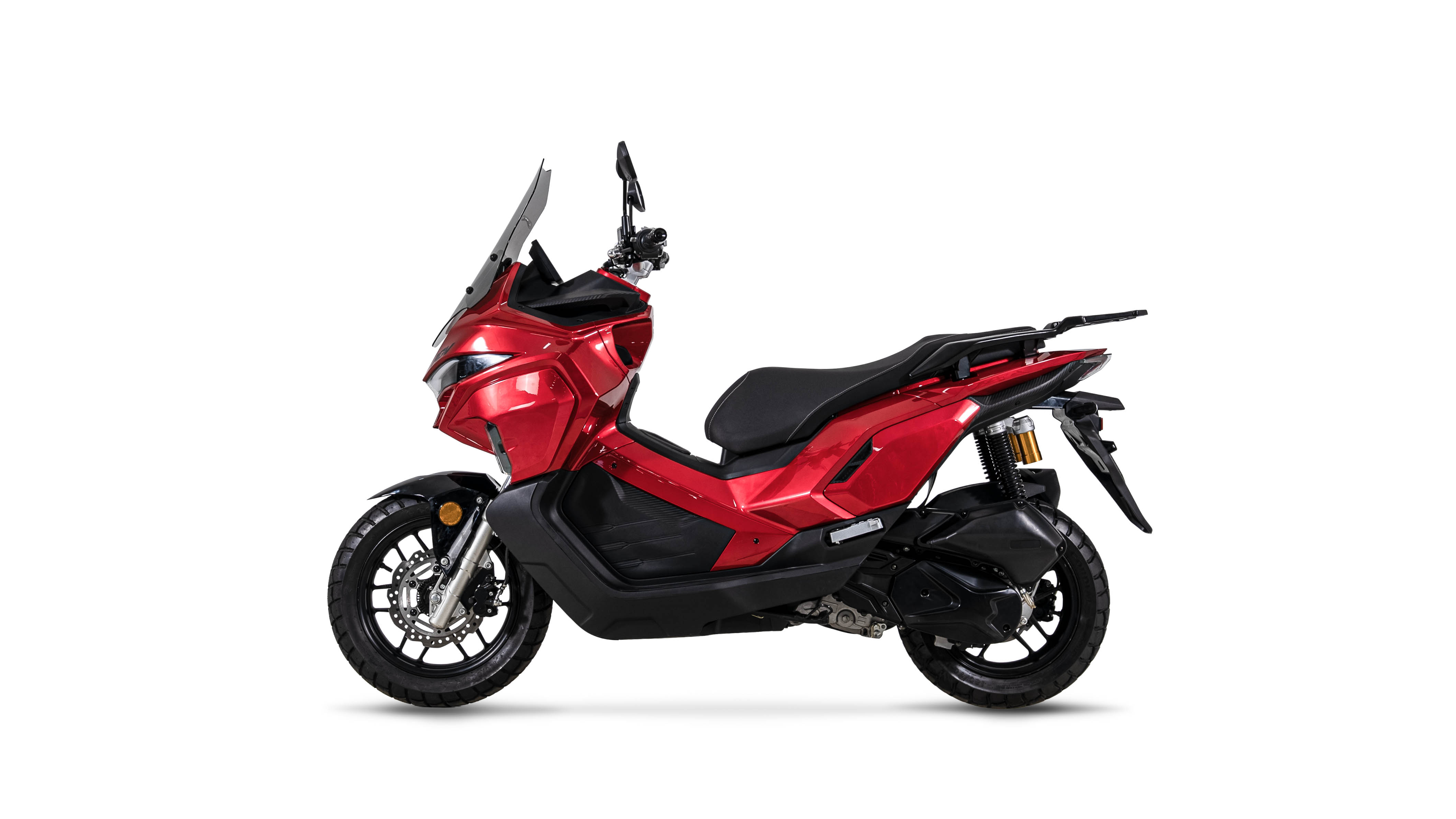 adult scooter motorcycle
