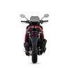 New Arrival 150cc Petrol Scooter Factory Direct Wholesale Fuel Efficient Street Motorcycle