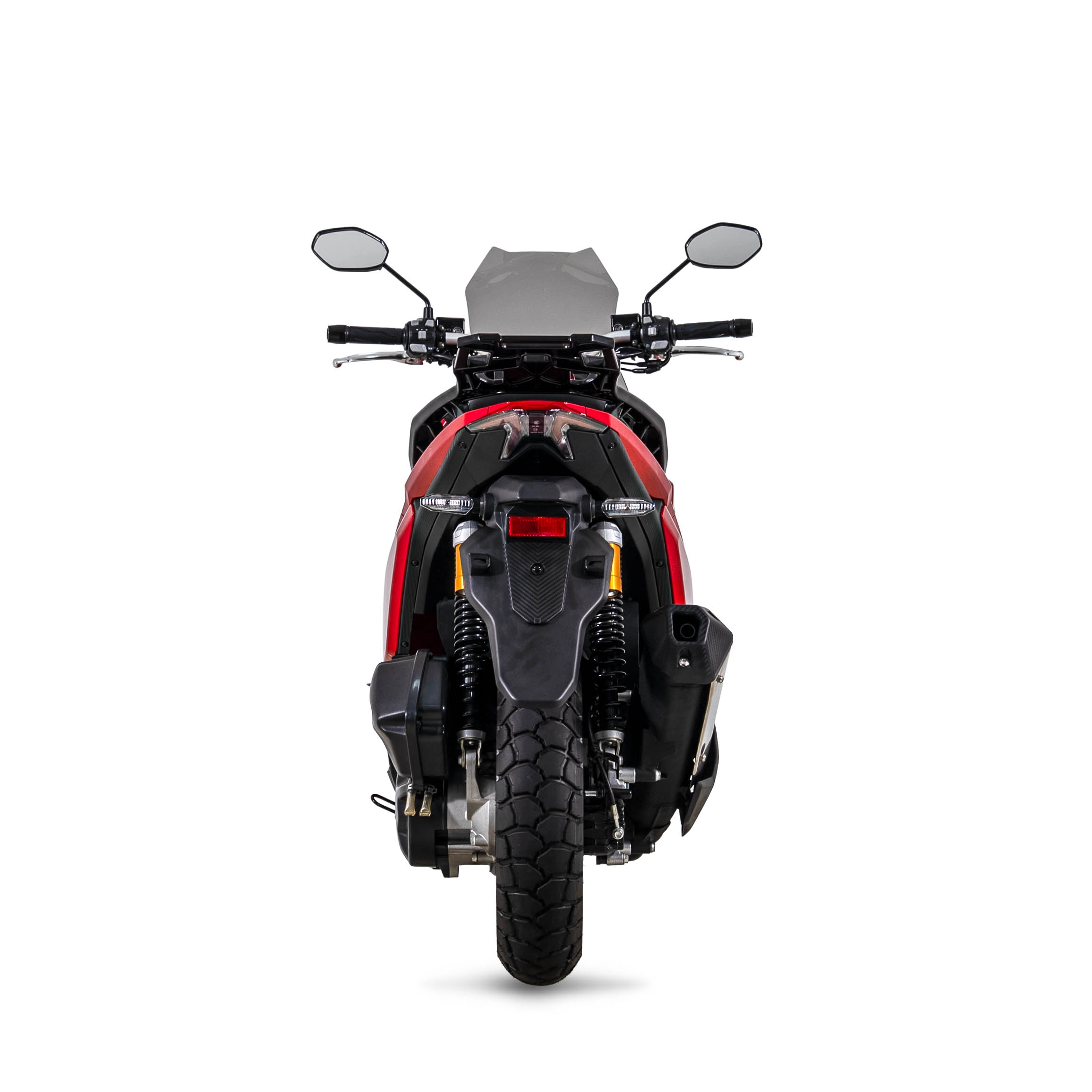 New Arrival 150cc Petrol Scooter Factory Direct Wholesale Fuel Efficient Street Motorcycle