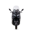 gasoline scooter motorcycle