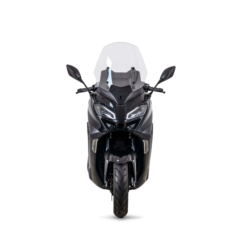 gasoline scooter motorcycle