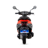 gasoline scooter motorcycle