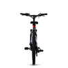 K31 Electric Bicycle 36V 350W Hub Motor 26 Inch Fat Tire Adult E-Bike with LED Meter Factory Wholesale