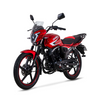 Powerful 150cc Comfortable Commuter Motorcycle Long Range Gasoline Motorbike