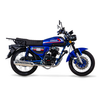 gas motorcycle