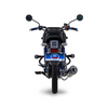 Gasoline motorcycle