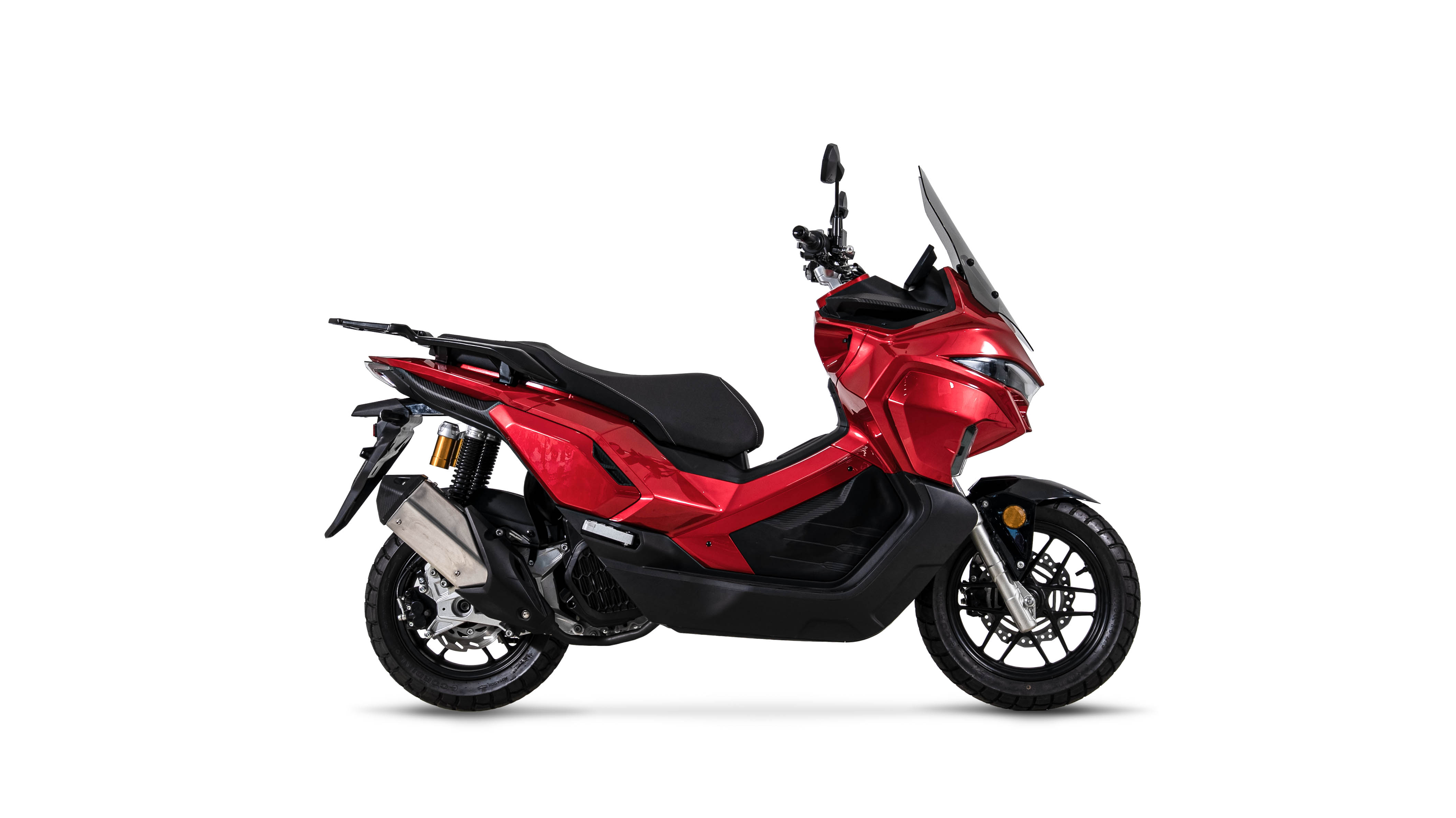 adult scooter motorcycle