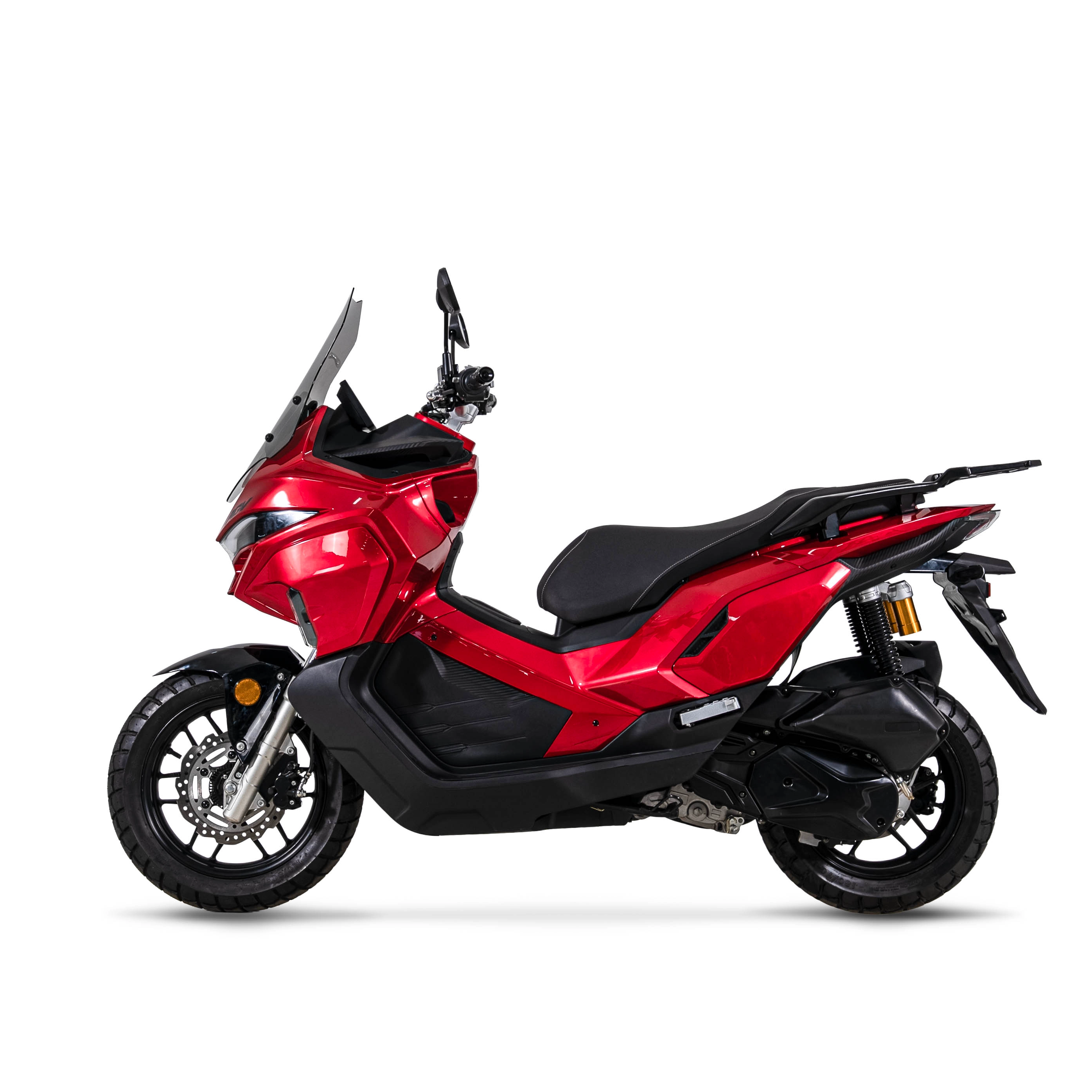 New Arrival 150cc Petrol Scooter Factory Direct Wholesale Fuel Efficient Street Motorcycle