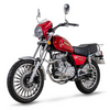 Two Wheeled Motorcycle