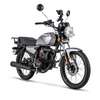 150cc Sport Classic Street Motorcycle 4 Stroke Air Cooled Adult Commuter Gas Motorbike