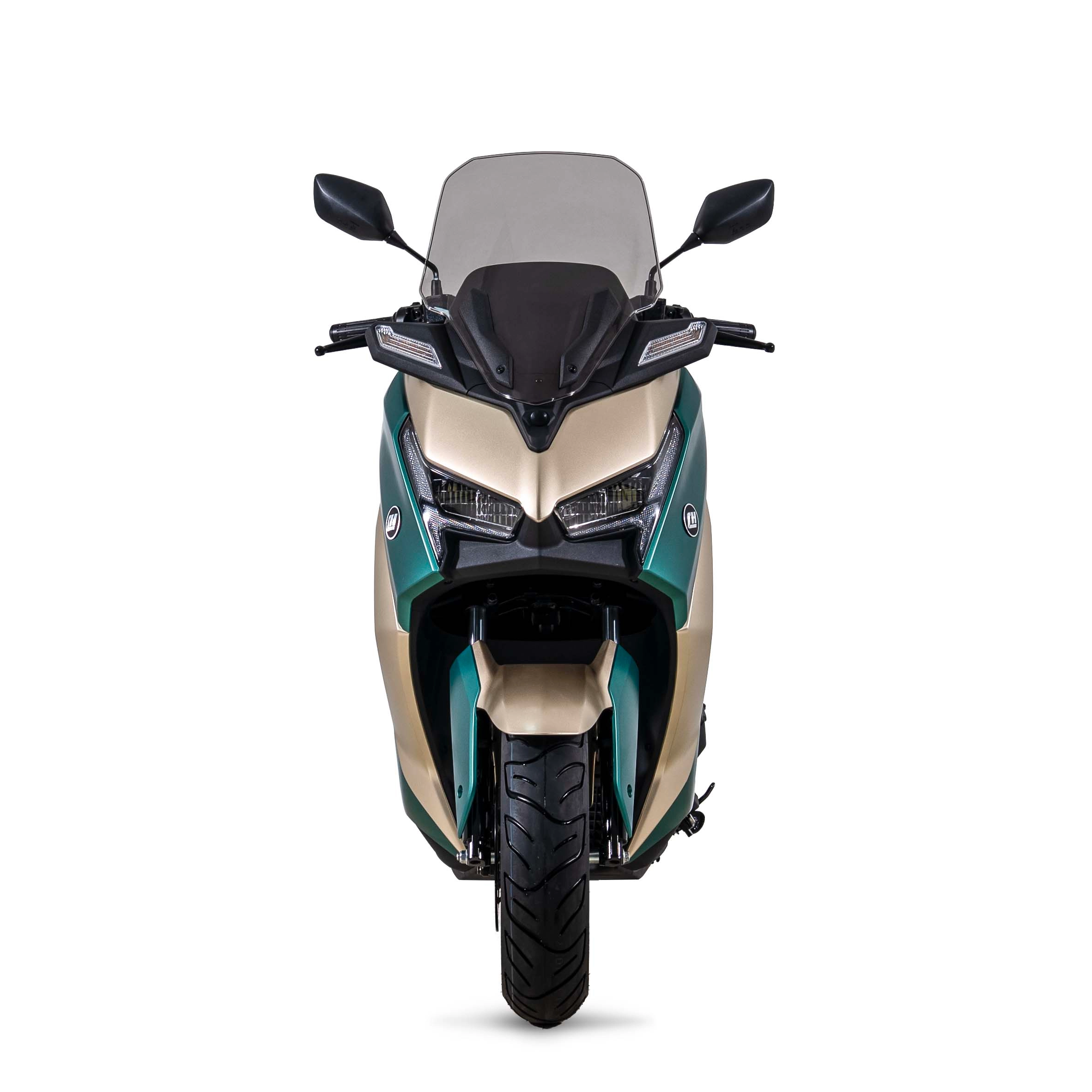 Factory Wholesale 3000W Electric Scooter 72V High Power Motor Comfortable Seated Commuter E-bike