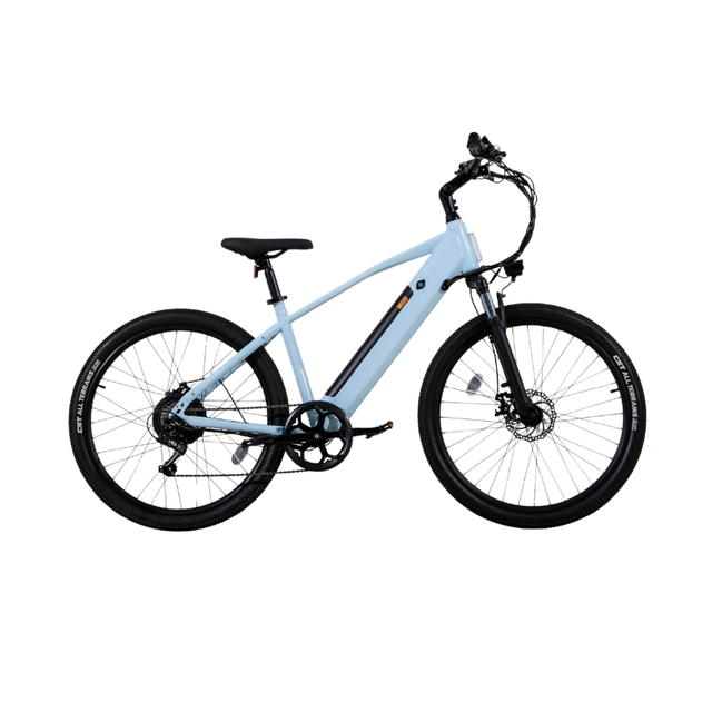 K31 Electric Bicycle 36V 350W Hub Motor 26 Inch Fat Tire Adult E-Bike with LED Meter Factory Wholesale