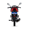 Powerful 150cc Comfortable Commuter Motorcycle Long Range Gasoline Motorbike
