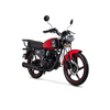 Two Wheeled Motorcycle